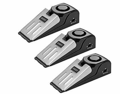 types of door stops: FEENM Door Stop Alarm