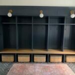 Mudroom Lockers