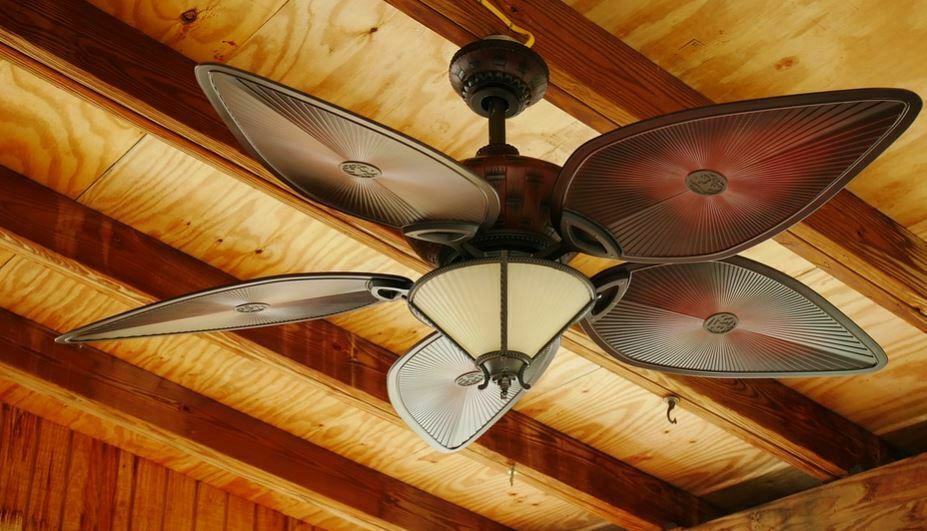 Types of Ceiling fans