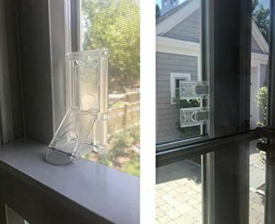 types of window locks: Window and Door Babyproof Safety Lock