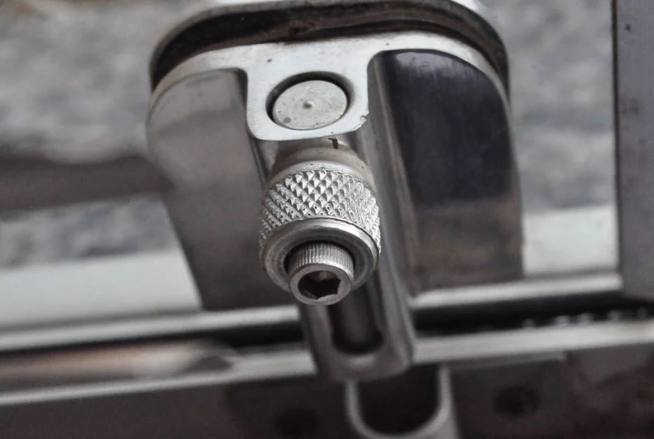 types of window locks